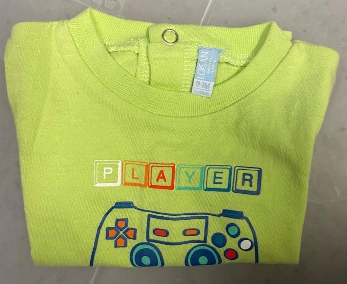 Tee shirt - photo numéro 3