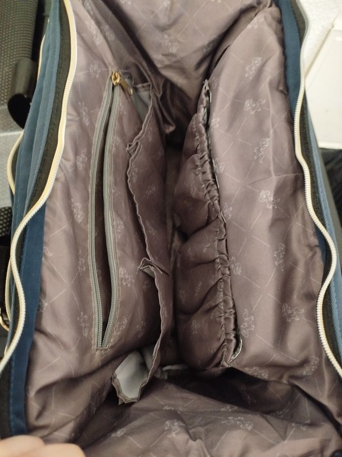 Sac a langer - photo numéro 2