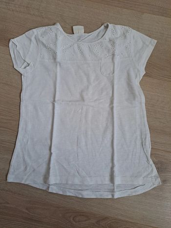 T-shirt 6/7 ans