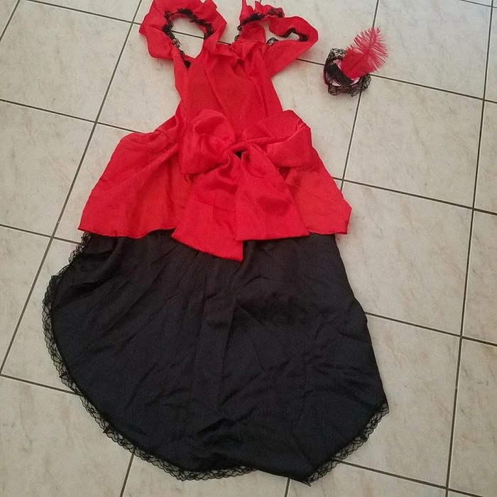robe de déguisement 10/12 ans - photo numéro 2