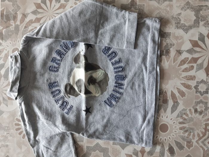 Lot Tee shirt