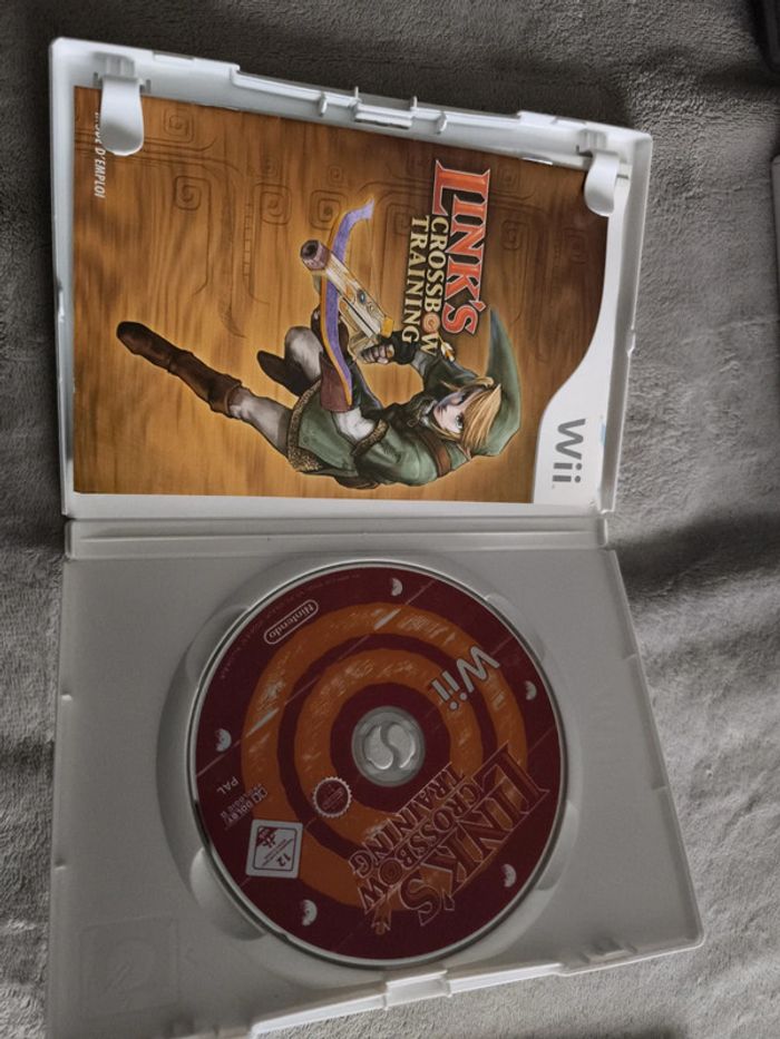 Wii - link's - photo numéro 3