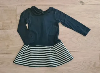 Robe Petit Bateau 3 ans