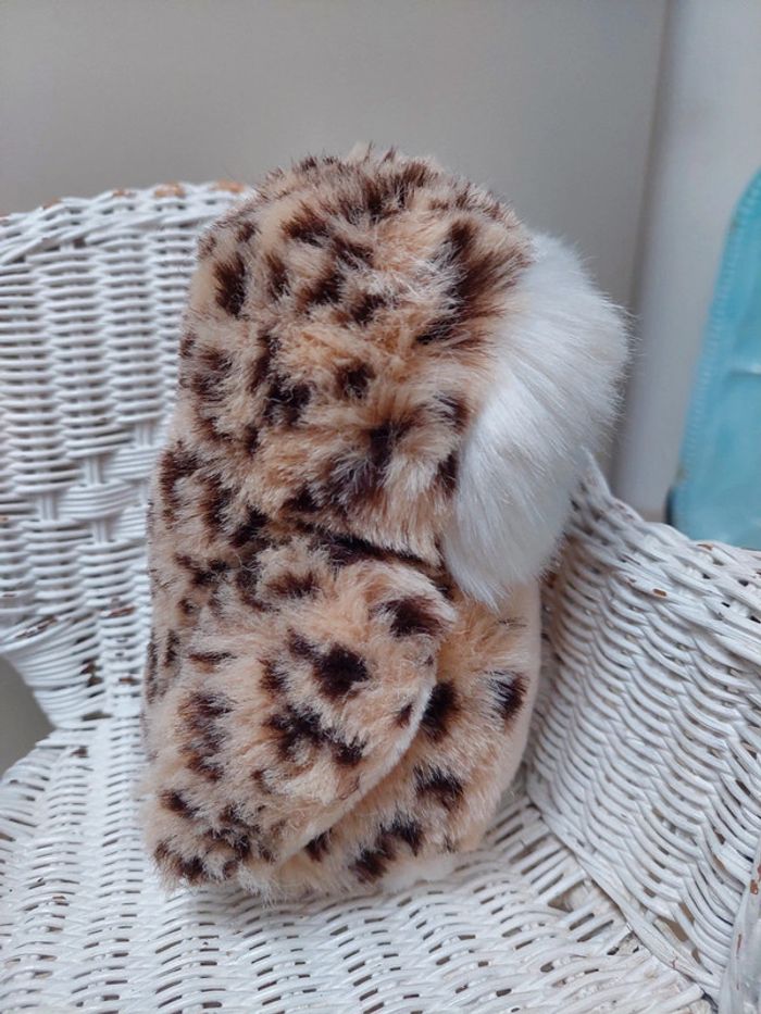 Steiff - peluche chouette hibou vintage - photo numéro 4