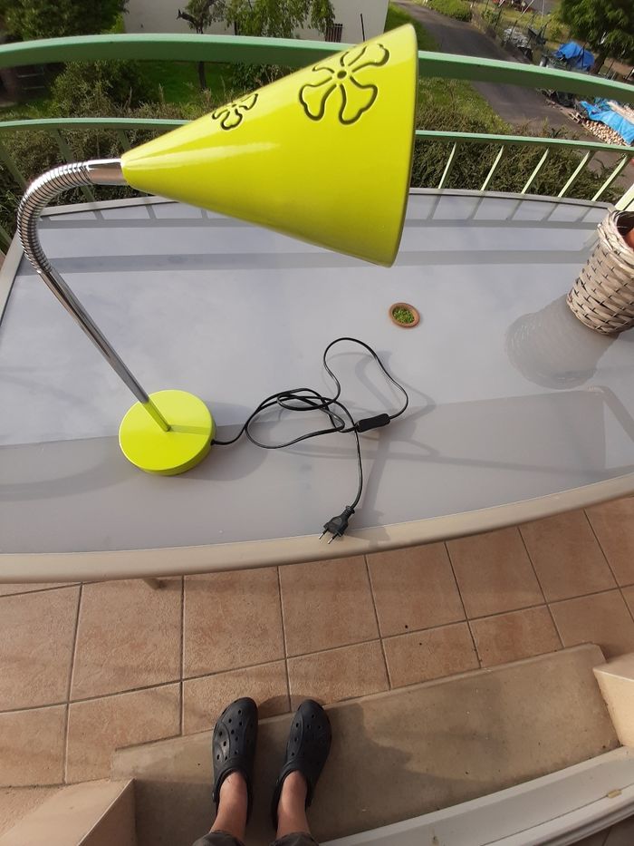 Lampe à poser - photo numéro 7