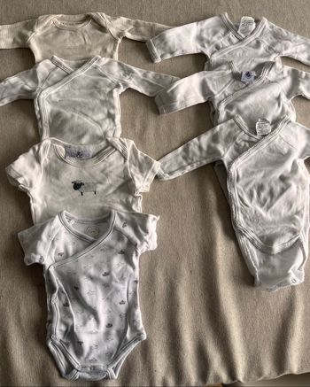 Bodies naissance bébé