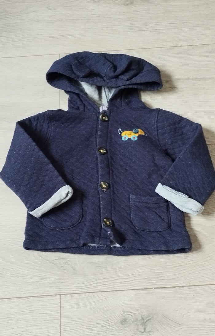 Gilet garçon 9 mois la compagnie des petits