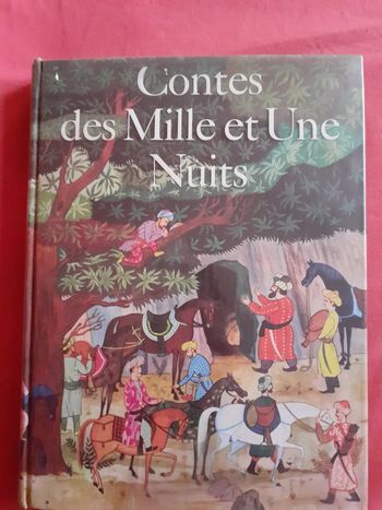 Contes des Mille et Une Nuits
