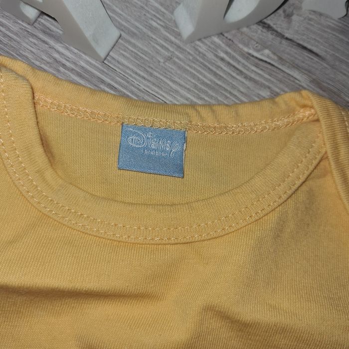 Body manches longues 80cm winnie disney - photo numéro 3