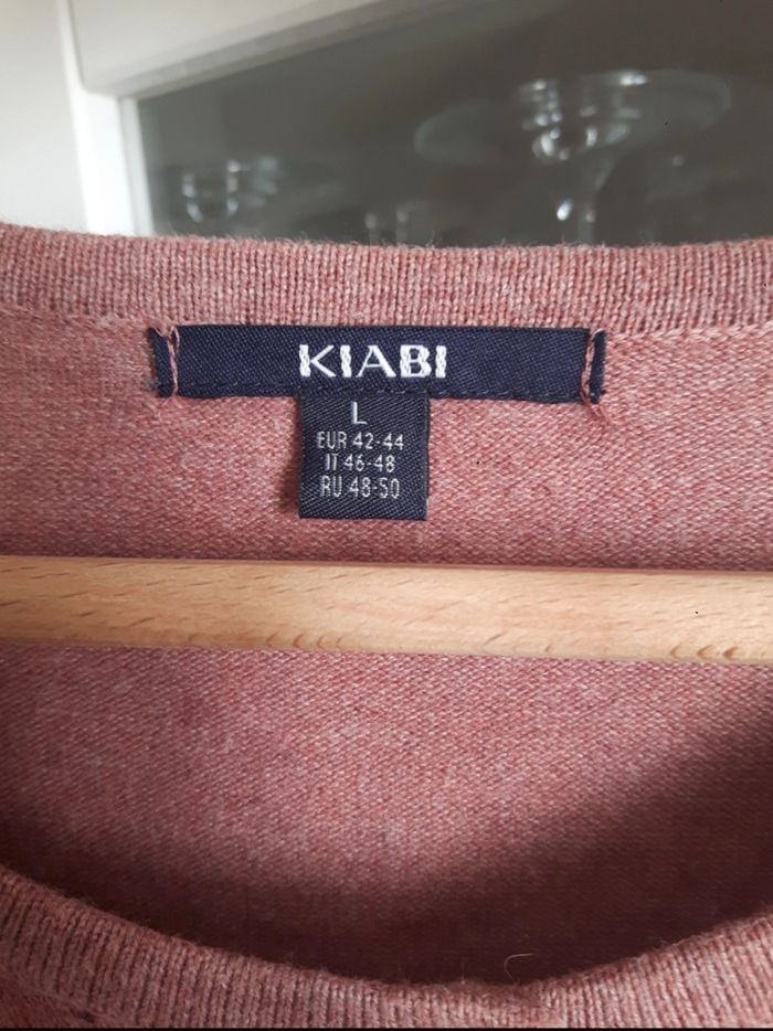 Gilet à pois - photo numéro 2