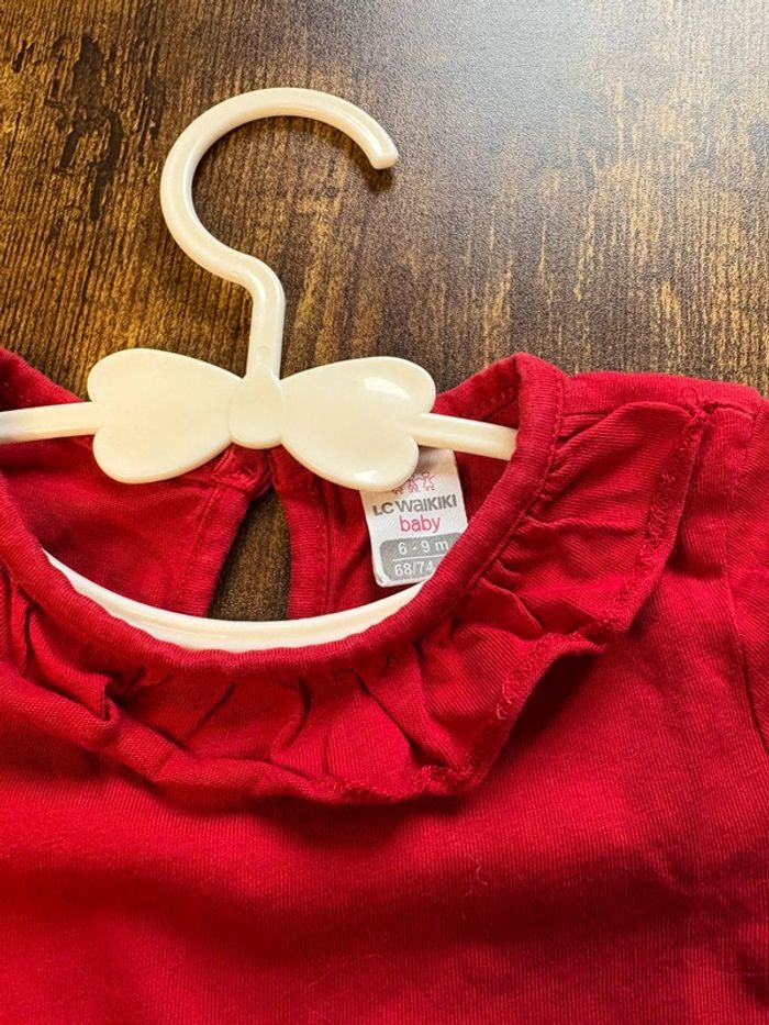 TEE shirt 6m - photo numéro 2