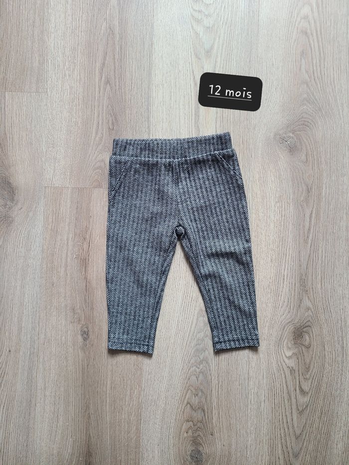 Pantalon 12 mois
