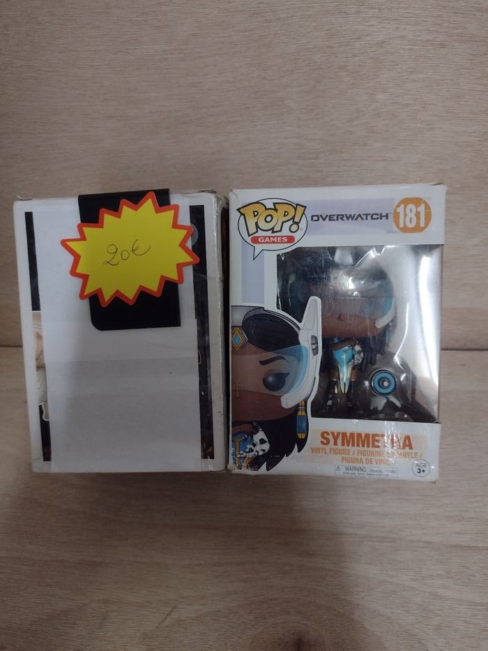 Funko pop Overwatch - photo numéro 7