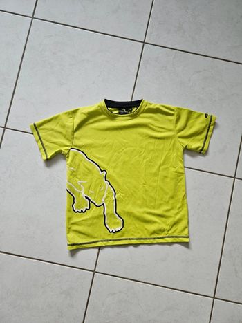 T-shirt de sport garçon 10 ans CHEV
