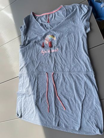 Chemise de nuit Etam XL