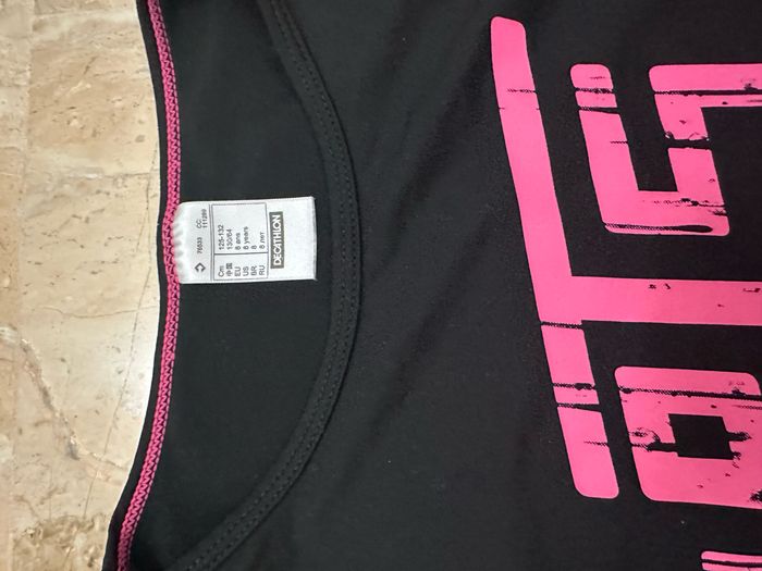 T shirt 8 ans - photo numéro 3