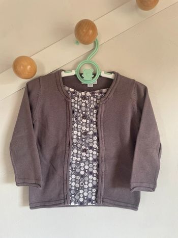 Pull 18mois
