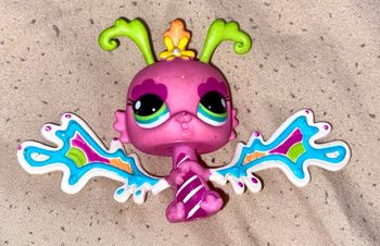 Belle figurine petshop bon état