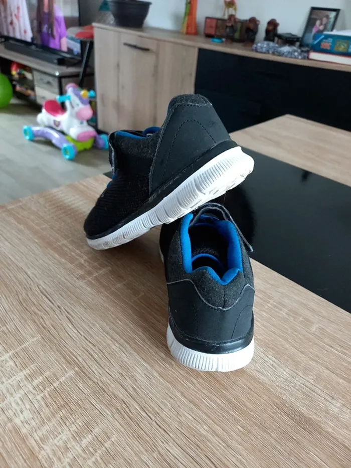 Basket noir T31 - photo numéro 6