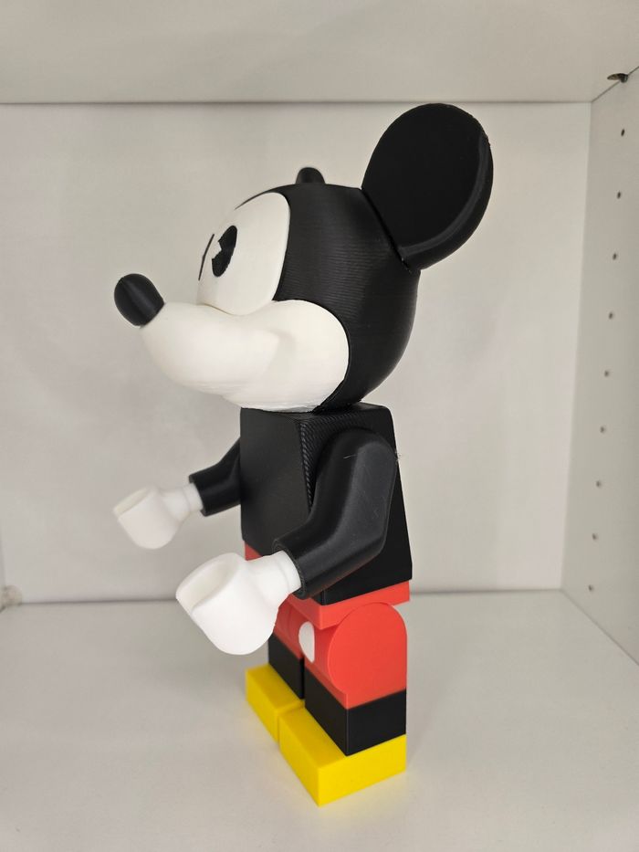 Figurine Mickey - photo numéro 2