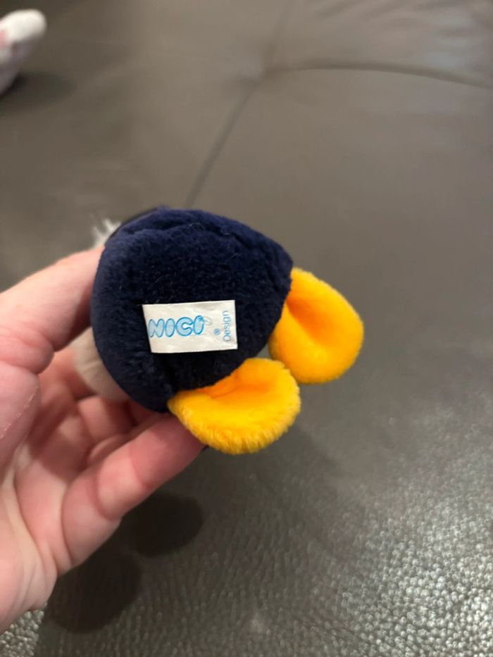 Petite peluche à pendre - photo numéro 5