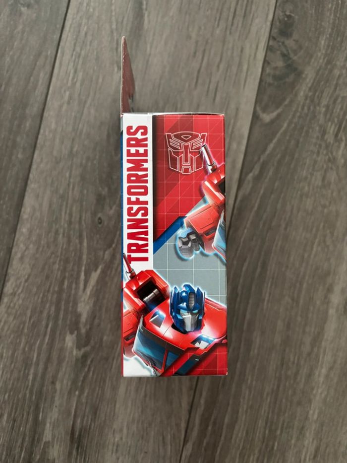 Optimus Prime - photo numéro 2