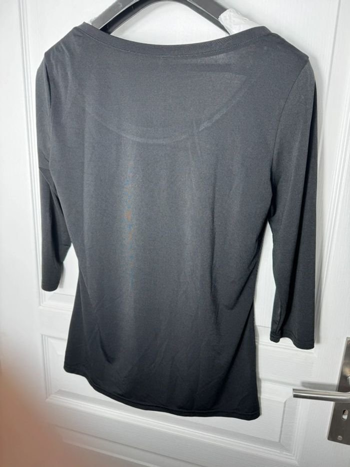 Blouse manches trois quarts - photo numéro 3