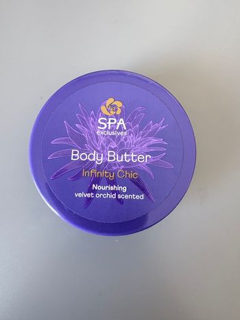 Spa Exclusives Body Butter – Infinity Chic – Orchidee Velours – 50ml