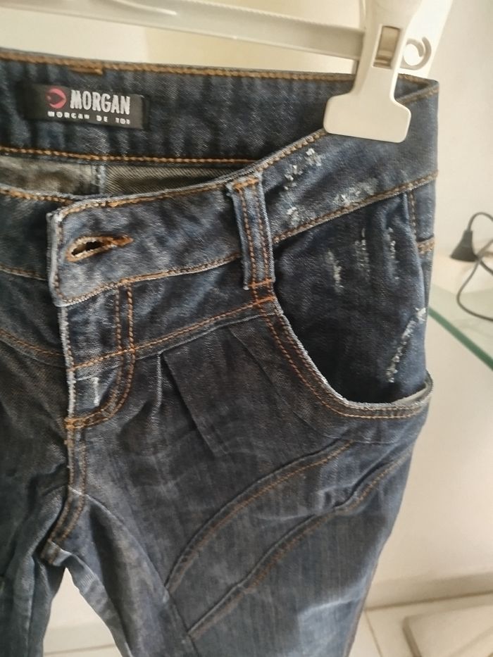 #kytie36femme. Jeans taille 36 - photo numéro 4