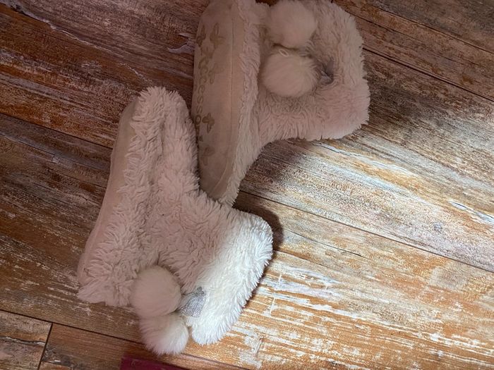 Chaussons chauds 29/30 accessorize - photo numéro 3