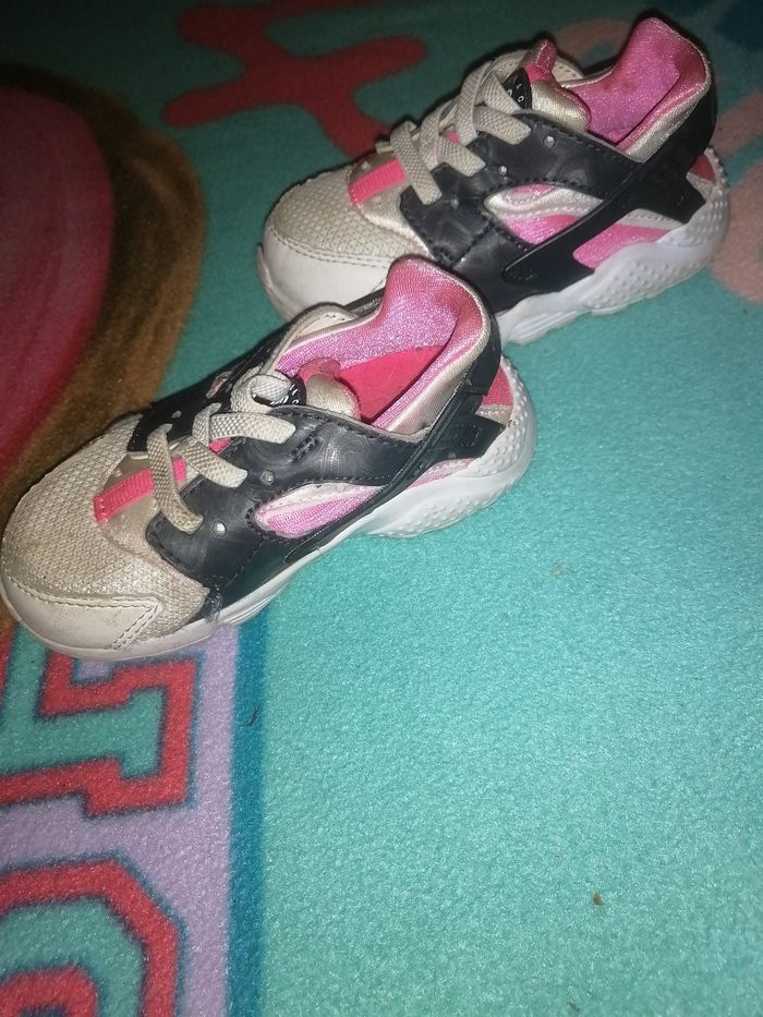 Chaussure bébé fille - photo numéro 2