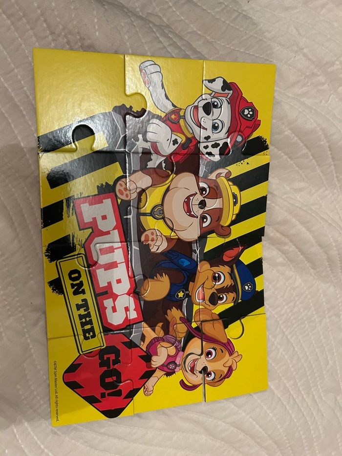 Puzzle Pat patrouille - photo numéro 5