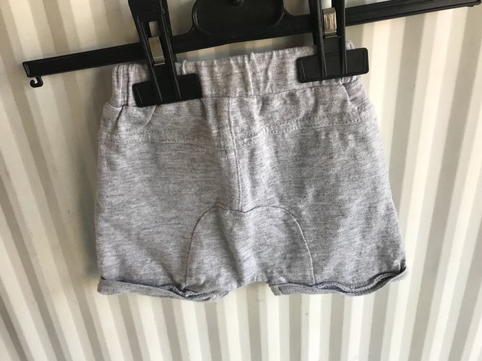 Short fluide Tape à l'oeil garçon naissance/1 mois neuf - photo numéro 2