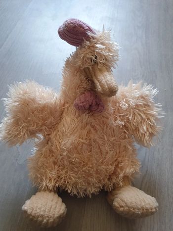 Petite peluche