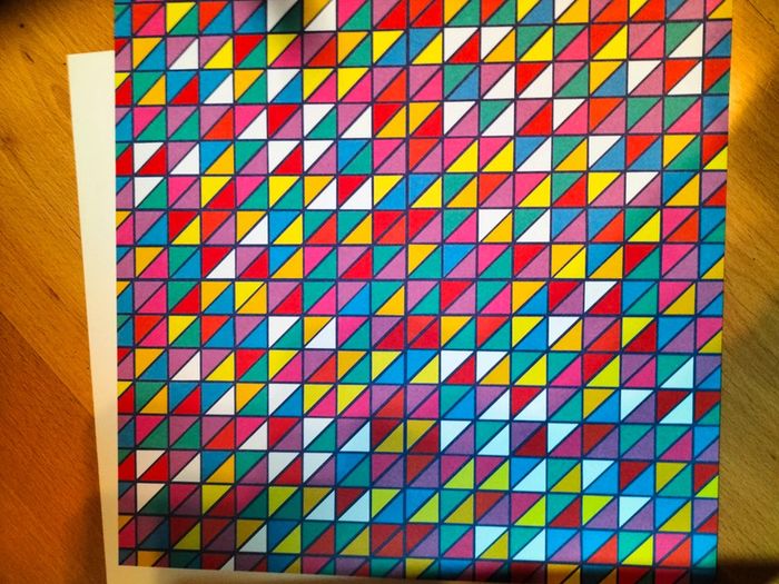 Scrap papier bold& bright - photo numéro 9
