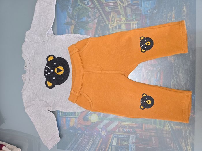 vêtements 12mois
