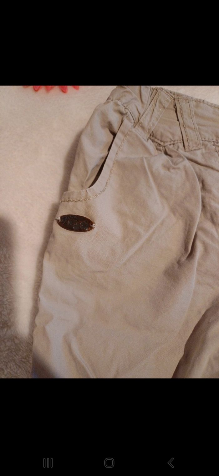 Pantalon bébé taille 6 mois - photo numéro 3