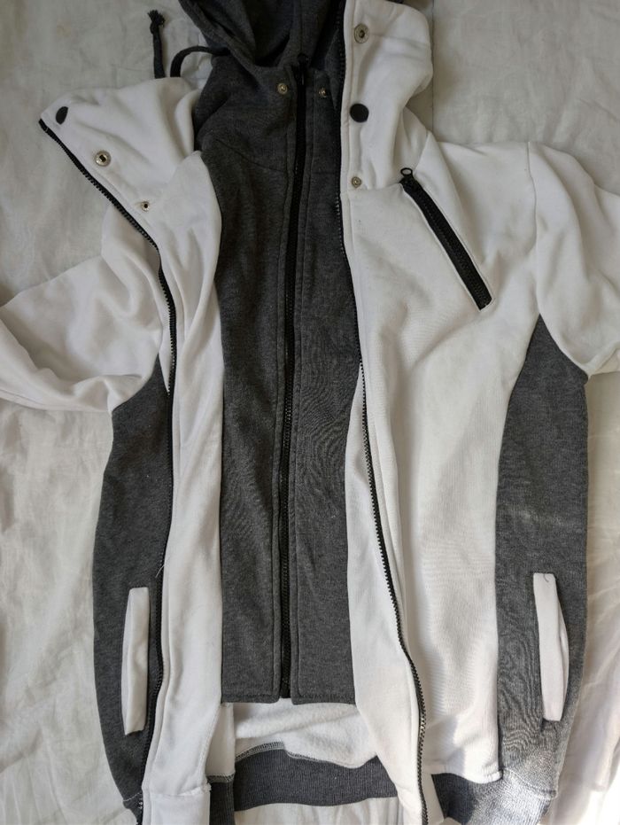 Veste - photo numéro 2