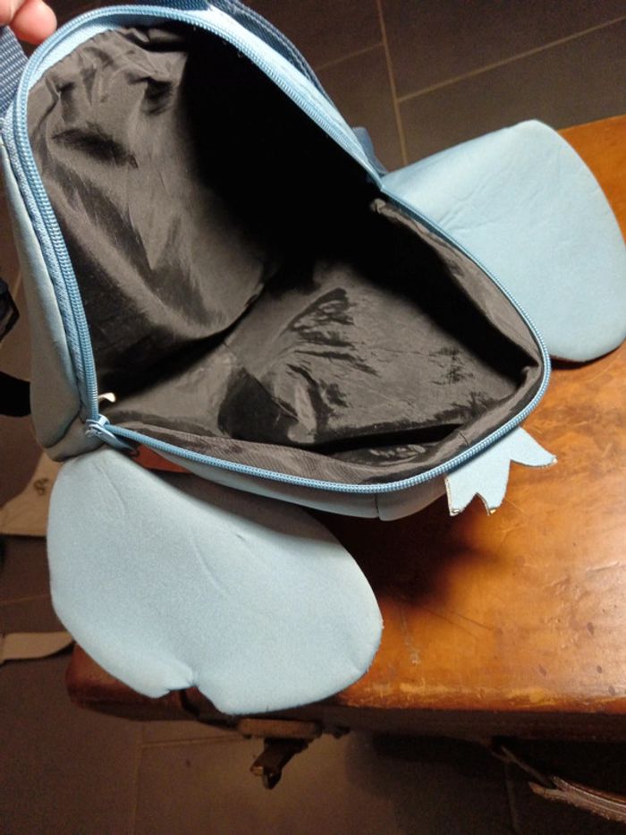 Sac a dos stitch - photo numéro 3