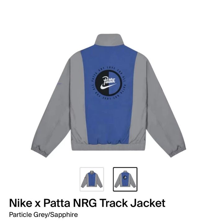 Nike x Patta NRG Jacket - photo numéro 2