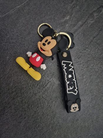 Porte clé Mickey