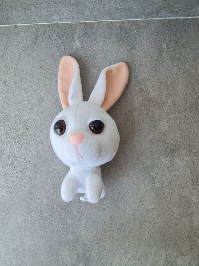 Peluche lapin