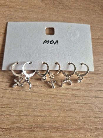 Boucles d oreilles