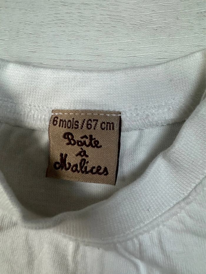 Ensemble boîte à malice 6 mois - photo numéro 6