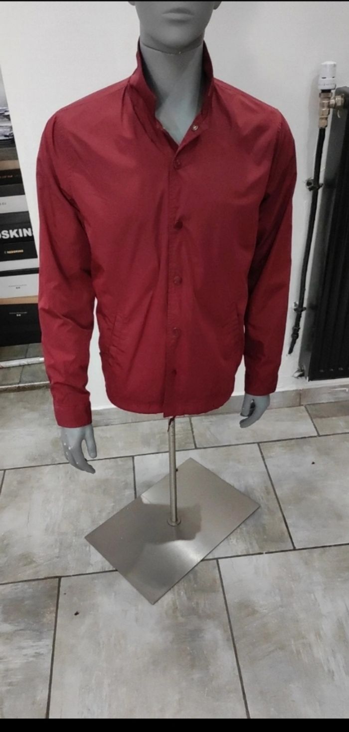 Veste coup vent Obey - photo numéro 8