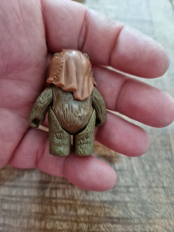 Figurine star Wars vintage kenner 1984 - photo numéro 3