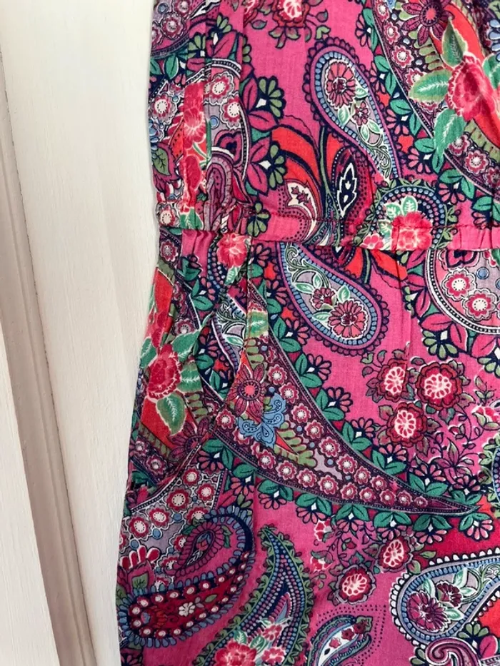 Combinaison colorée – U Collection – Taille 10 ans - photo numéro 4