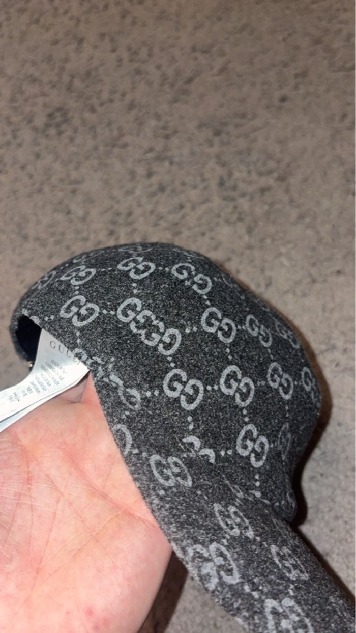 Casquette Gucci 2k25