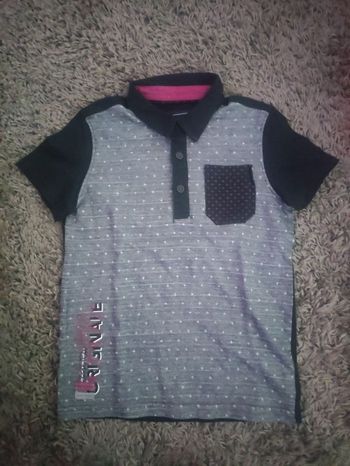 Manches courtes terre de marins