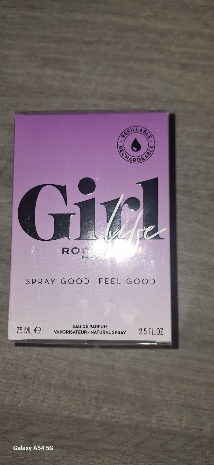 Parfum femme
